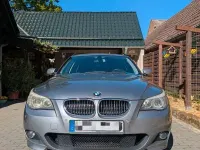 Second-hand BMW 525 177 CP (130 kW) 2006 Argintiu Break