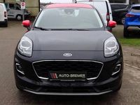 Gebraucht Ford Puma Titanium 125 PS (91 kW) 2022 Odsidianschwarz (metallic) SUV