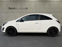 Gebraucht Opel Corsa Color Edition 87 PS (63 kW) 2014 Weiß Kleinwagen
