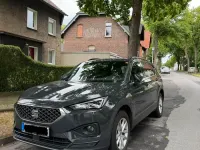 Gebraucht Seat Tarraco 150 PS (110 kW) 2022 Grau SUV
