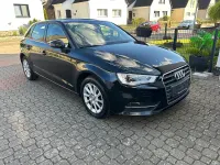Gebraucht Audi A3 110 PS (80 kW) 2016 Schwarz Limousine