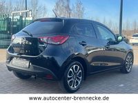 Gebraucht Mazda 2 Nakama 90 PS (66 kW) 2016 Schwarz Kleinwagen
