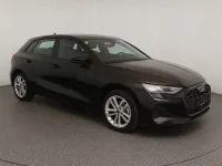 Gebraucht Audi A3 Ambiente 150 PS (110 kW) 2024 Schwarz Limousine