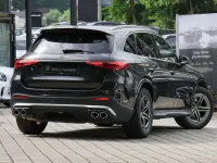 Gebraucht Mercedes GLC43 AMG AMG 421 PS (309 kW) 2025 Grau metalliclack graphitgrau SUV