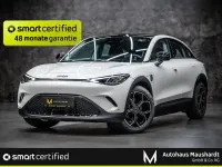 Gebraucht Smart #3 Pro 200 kW (272 PS) 2024 Weiß (smart digital white metallic (weiß)) SUV