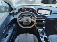 Gebraucht Peugeot 208 Allure 101 PS (74 kW) 2025 Schwarz Kleinwagen