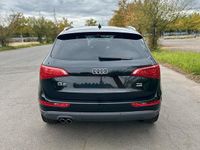 Gebraucht Audi Q5 S-Line 170 PS (125 kW) 2011 Schwarz SUV