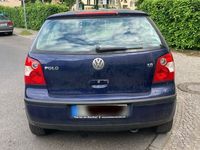 gebraucht VW Polo / Tempomat / Klima / E-Fenster