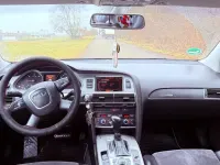 Gebraucht Audi A6 234 PS (172 kW) 2007 Schwarz Limousine