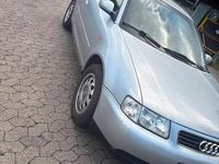 Second-hand Audi A3 101 CP (74 kW) 1999 Argintiu Hatchback