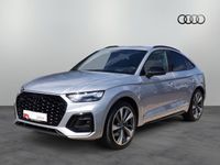 gebraucht Audi Q5 Sportback S line 50 TDI quattro S tronic KLIM