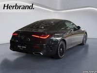 Gebraucht Mercedes CLE200 AMG 204 PS (150 kW) 2025 Metalliclack graphitgrau Coupé