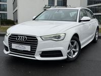 Gebraucht Audi A6 Business 190 PS (139 kW) 2018 Weiß Kombi