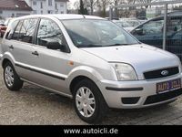 Gebraucht Ford Fusion 80 PS (58 kW) 2005 Silber Kleinwagen