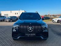 Gebraucht Mercedes GLS63 AMG AMG 612 PS (450 kW) 2023 Lack obsidianschwarz SUV