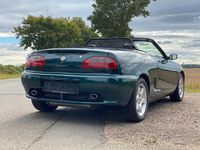 Gebraucht MG F 120 PS (88 kW) 1998 Grün Cabrio