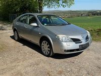 Gebraucht Nissan Primera 140 PS (102 kW) 2002 Silber Limousine