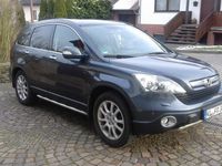 Gebraucht Honda CR-V 190 PS (139 kW) 2007 Grau metallic SUV