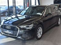 gebraucht Audi A6 Avant 40TDI S-tronic LED~Leder~RFK~HUD~LaneA