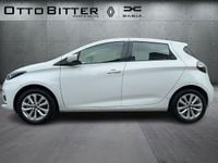 Gebraucht Renault Zoe Experience 80 kW (109 PS) 2021 Arktisweiß Kleinwagen