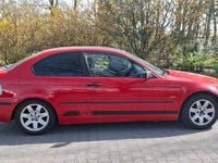 Gebraucht BMW 316 Performance 116 PS (85 kW) 2002 Limousine