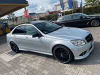 gebraucht Mercedes C280 AMG w204 TÜV neu