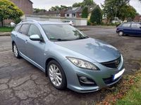 gebraucht Mazda 6 6Sport Kombi 2.2 CD DPF Sports-Line