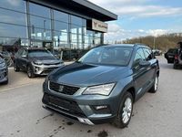 Gebraucht Seat Ateca Style 150 PS (110 kW) 2018 Grau SUV