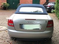 gebraucht Audi A4 Cabriolet A4 2.4