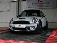 Gebraucht Mini Cooper S 185 PS (136 kW) 2014 Grau Kleinwagen