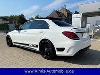 gebraucht Mercedes C63 AMG AMG V8 Biturbo Edition 1 Night Paket Pano.