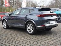 Gebraucht Cupra Formentor 150 PS (110 kW) 2022 Grau SUV