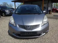 Gebraucht Honda Jazz Trend 90 PS (66 kW) 2010 Grau Kleinwagen