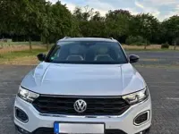 Gebraucht VW T-Roc Sport 150 PS (110 kW) 2018 Weiß SUV