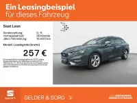 Gebraucht Seat Leon FR 150 PS (110 kW) 2025 "magnetic tech" Kombi