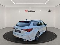 Gebraucht Toyota Corolla Basis 197 PS (144 kW) 2024 Weiß Limousine