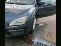 Gebraucht Ford Focus 101 PS (74 kW) 2005 Grau Kleinwagen
