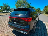 Gebraucht Seat Tarraco 4Drive 200 PS (147 kW) 2021 Schwarz SUV