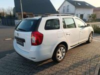 gebraucht Dacia Logan MCV II Kombi Laureate Klima