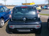 Gebraucht Citroën C1 68 PS (50 kW) 2010 Schwarz Kleinwagen