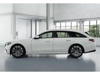 Gebraucht Mercedes E220 Avantgarde 197 PS (144 kW) 2025 Weiß unilack polarweiß Kombi