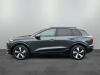 Gebraucht Audi Q6 e-tron Ambiente 185 kW (252 PS) 2025 Manhattangrau metallic SUV