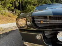 Gebraucht Ford Mustang 300 PS (220 kW) 1968 Grau Coupé