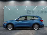 Gebraucht BMW X1 Advantage 150 PS (110 kW) 2020 Blau SUV