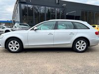 Gebraucht Audi A4 Ambiente 160 PS (117 kW) 2010 Silber Kombi
