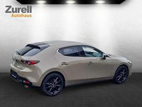 Neu Mazda 3 Homura-Line 140 PS (102 kW) 2025 Platinum quartz