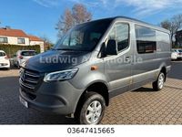 Gebraucht Mercedes Sprinter 190 PS (139 kW) 2023 Grau Van