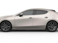 Neu Mazda 3 Exclusive-Line 140 PS (102 kW) 2026 Beige Limousine