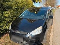 Gebraucht Ford S-MAX S 2007 Schwarz Van / Kleinbus