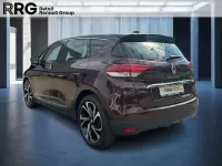 Gebraucht Renault Scénic IV Black Edition 159 PS (116 kW) 2021 Mangostanrot / blackpearlsc Van / Kleinbus